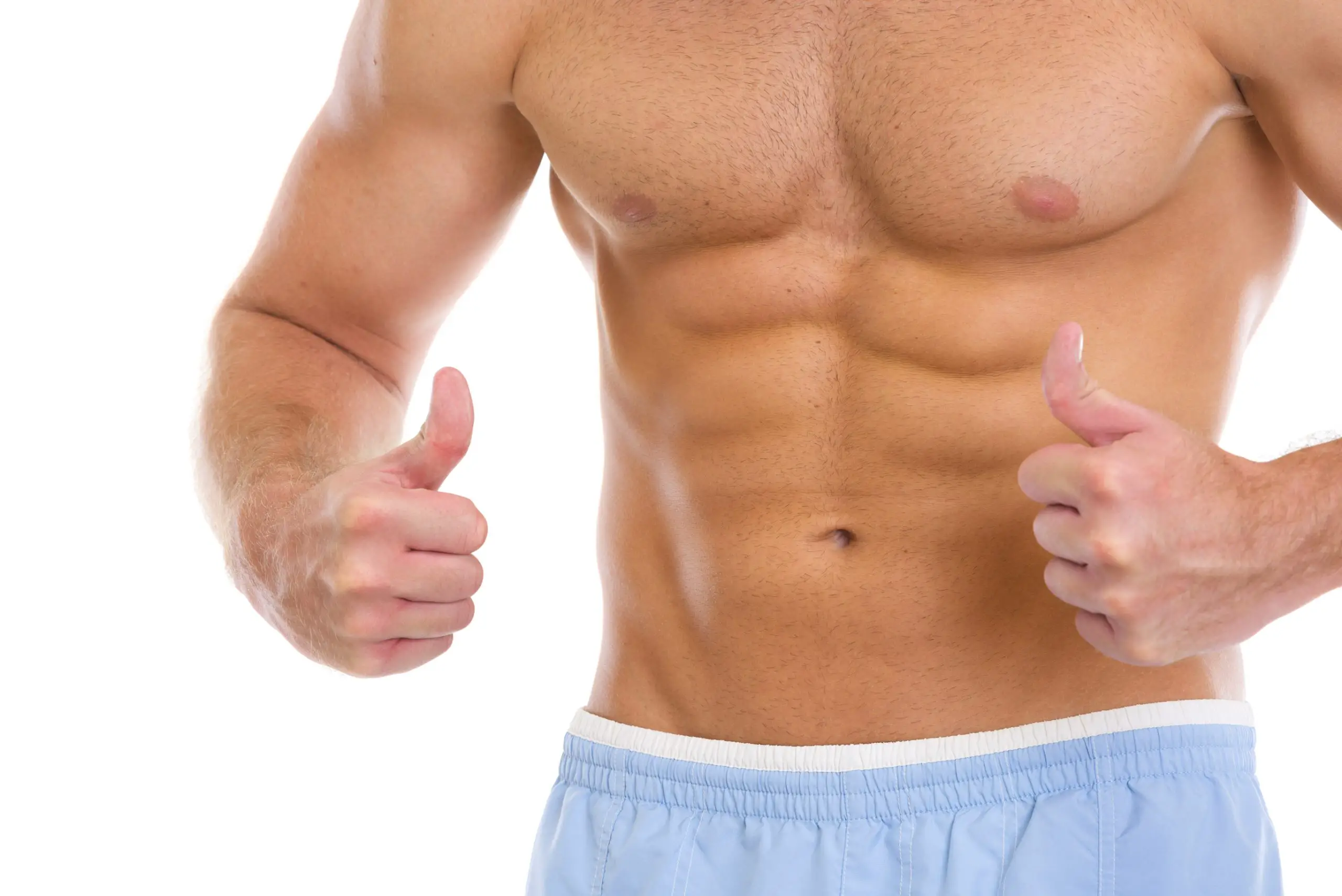 Techniques and Methods: How to Get a Visible Six Pack