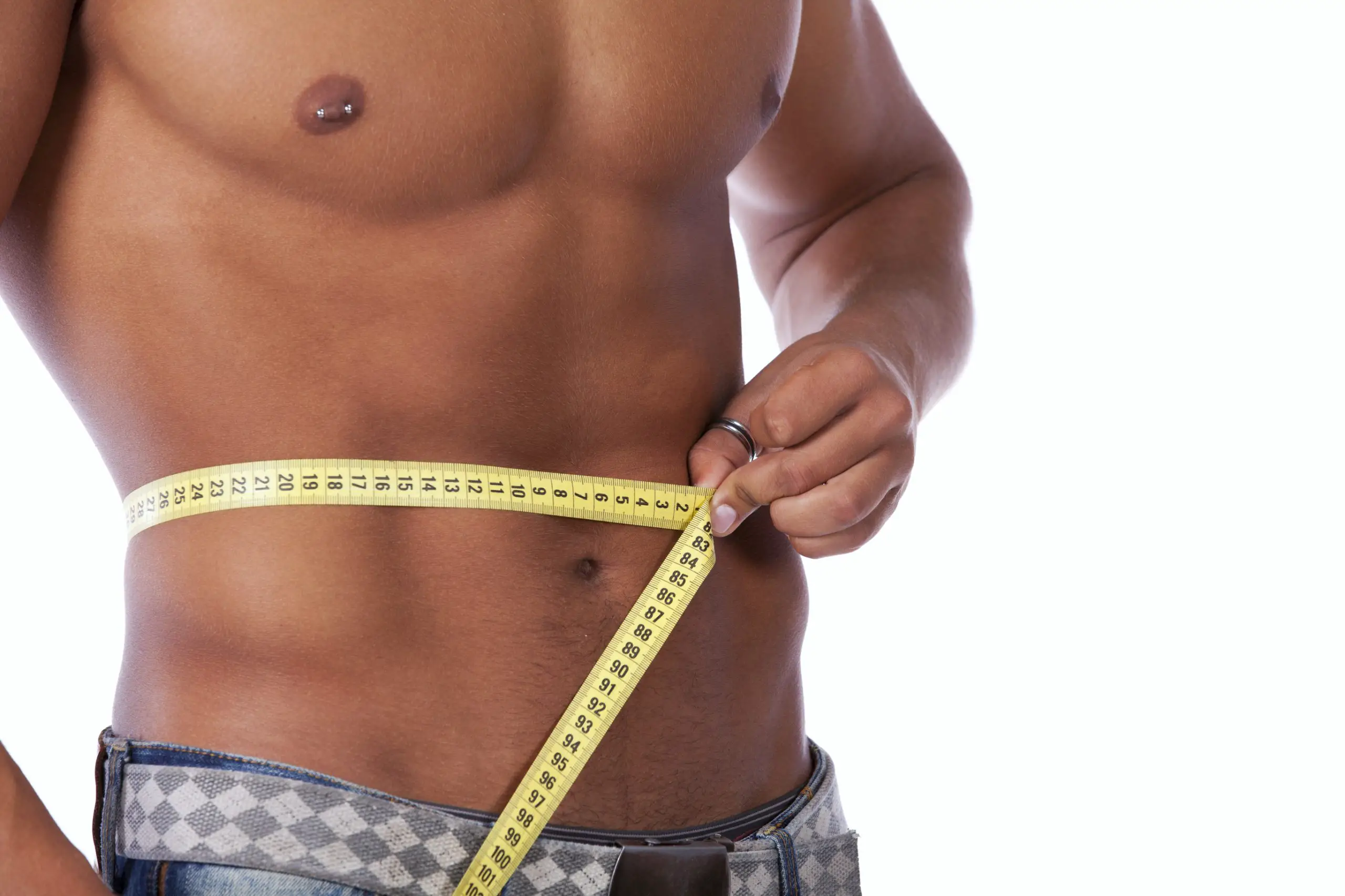 Working out for a six pack without losing weight scaled