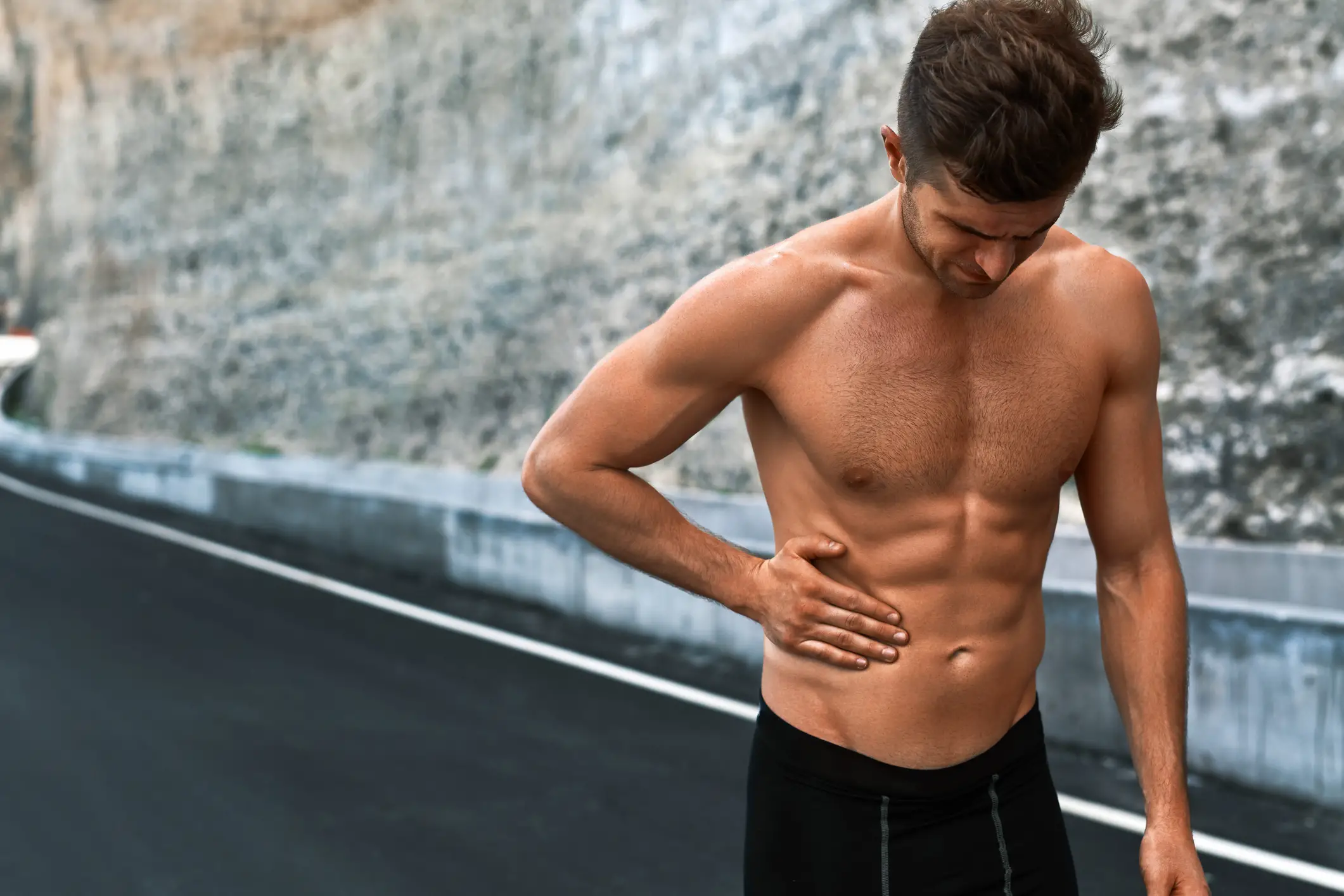 How to Heal a Pulled Abs