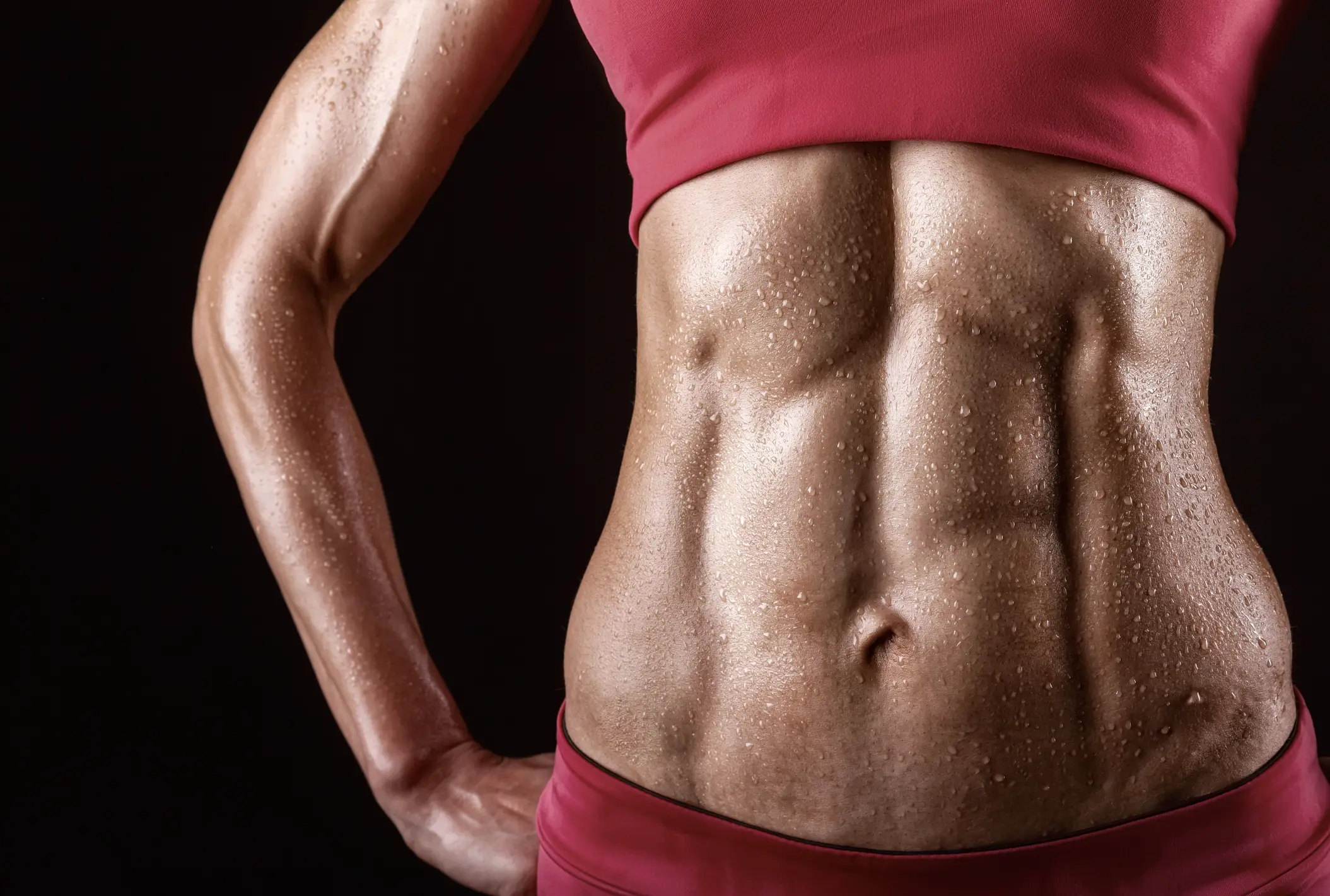 Understanding what a six pack feels like as a woman and for a man