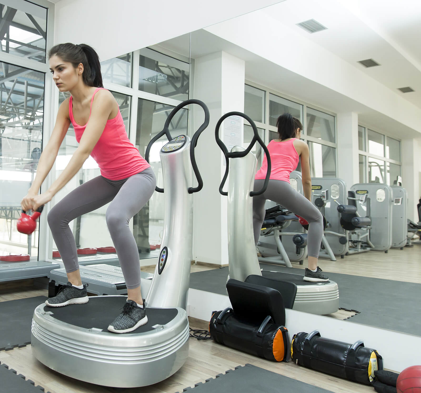 Do Vibration Plates Really Help Your Abs?